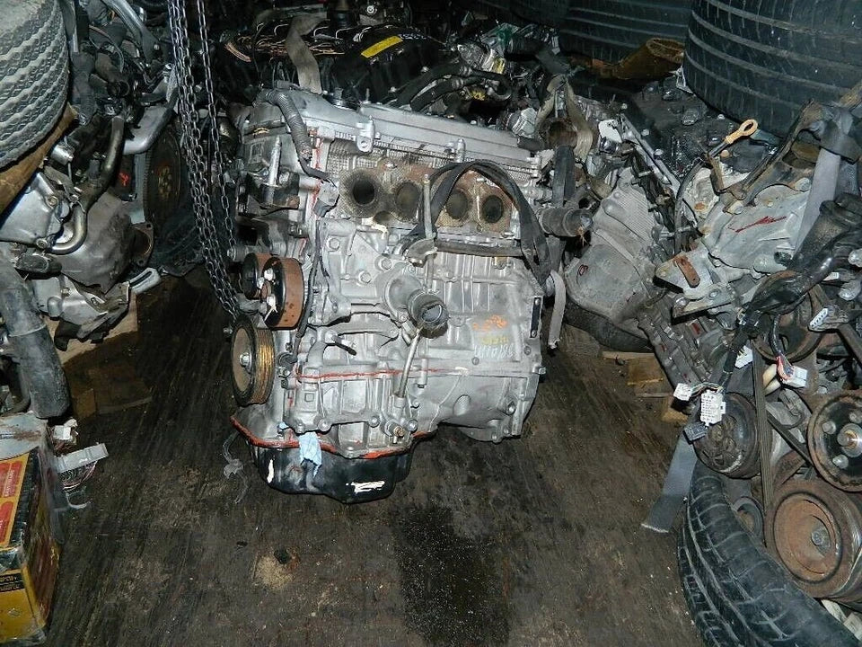 08 09 10 11 12 13 14 15 SCION XB 2.4L 4CYL ENGINE MOTOR ASSEMBLY 2AZFE