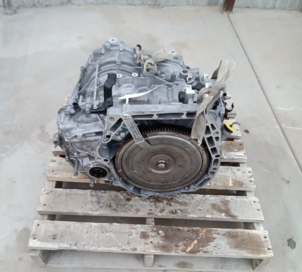 15 16 17 HONDA ACCORD 2.4L AT CVT AUTOMATIC TRANSMISSION ASSEMBLY BC5A-8272606
