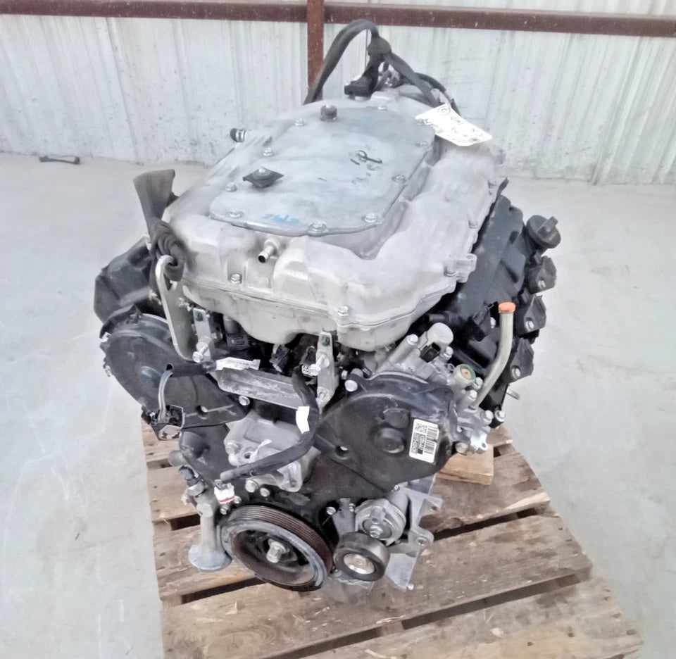 2019 2020 19 20 ACURA MDX 3.5L ENGINE MOTOR ASSEMBLY J35Y5 GRADE A J35Y5