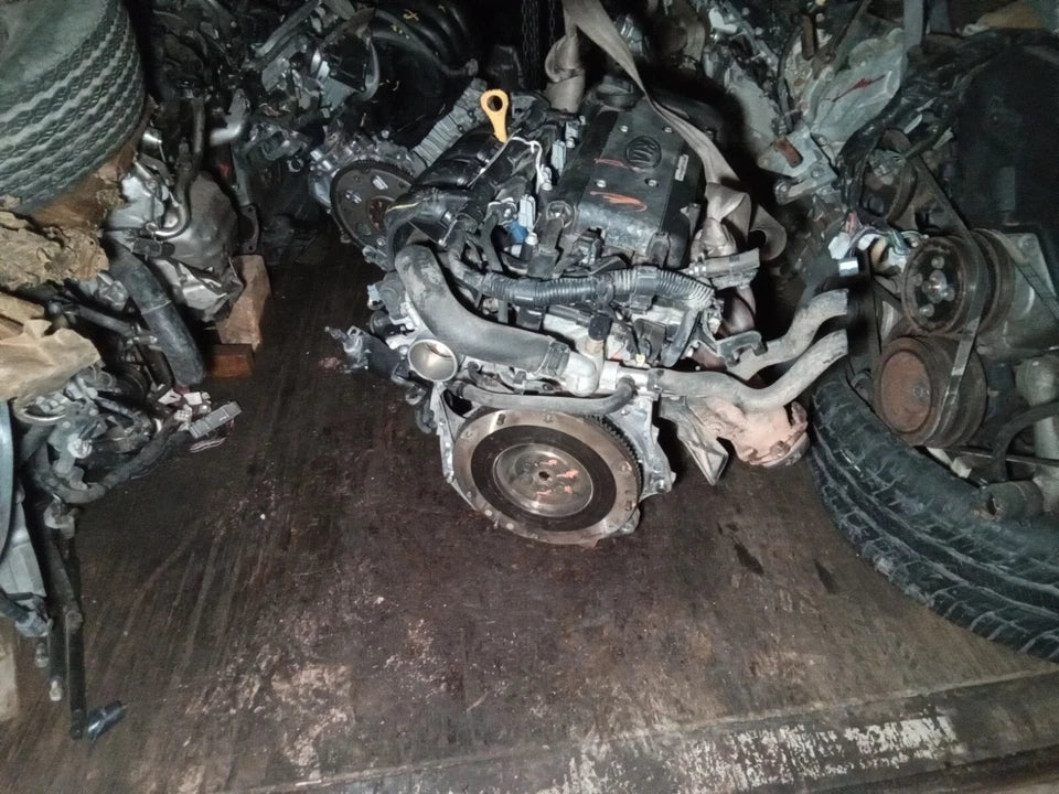 2010 2011 KIA SOUL 1.6L 4CYL ENGINE MOTOR ASSEMBLY (VIN 1, 8th digit)-141K MILES