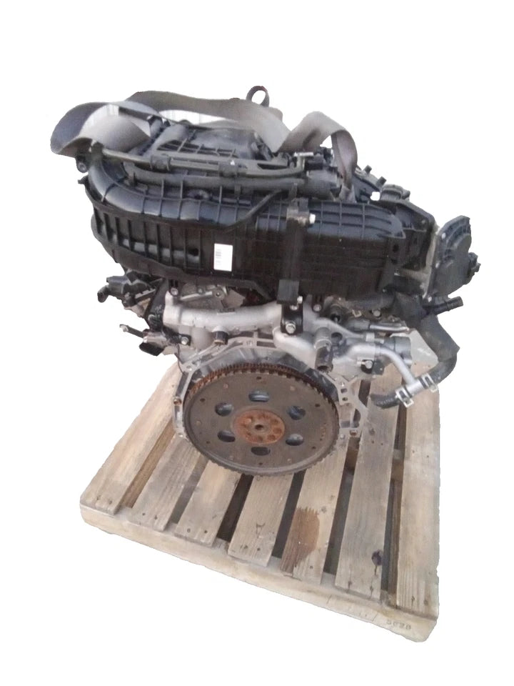 15 16 HYUNDAI GENESIS SEDAN 4DR 16 17 GENESIS G80 3.8L AWD 4WD ENGINE MOTOR G6DJ