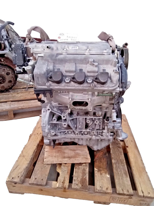 11 12 13 14 15 16 17 HONDA ODYSSEY V6 3.5L 2WD VIN 5 ENGINE MOTOR ASSEMBLY J35Z8