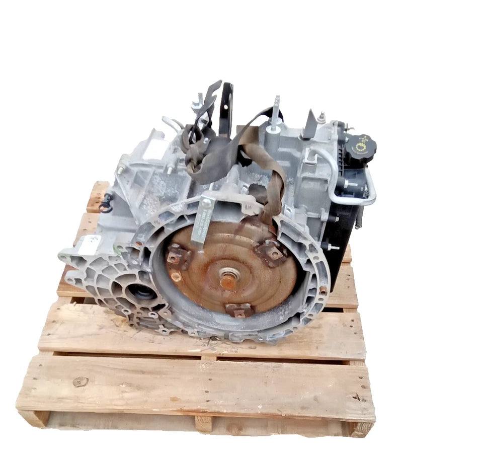 14-19 FORD FLEX EXPLORER NON-TURBO 3.5L 2WD 4X2 AUTOMATIC TRANSMISSION DA8P7000C