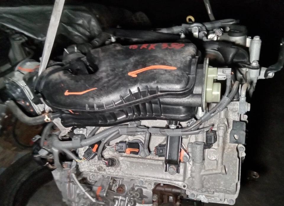 11 12 13 14 15 TOYOTA SIENNA LEXUS RX 350 3.5L ENGINE MOTOR W/O OIL COOLER 2GRFE
