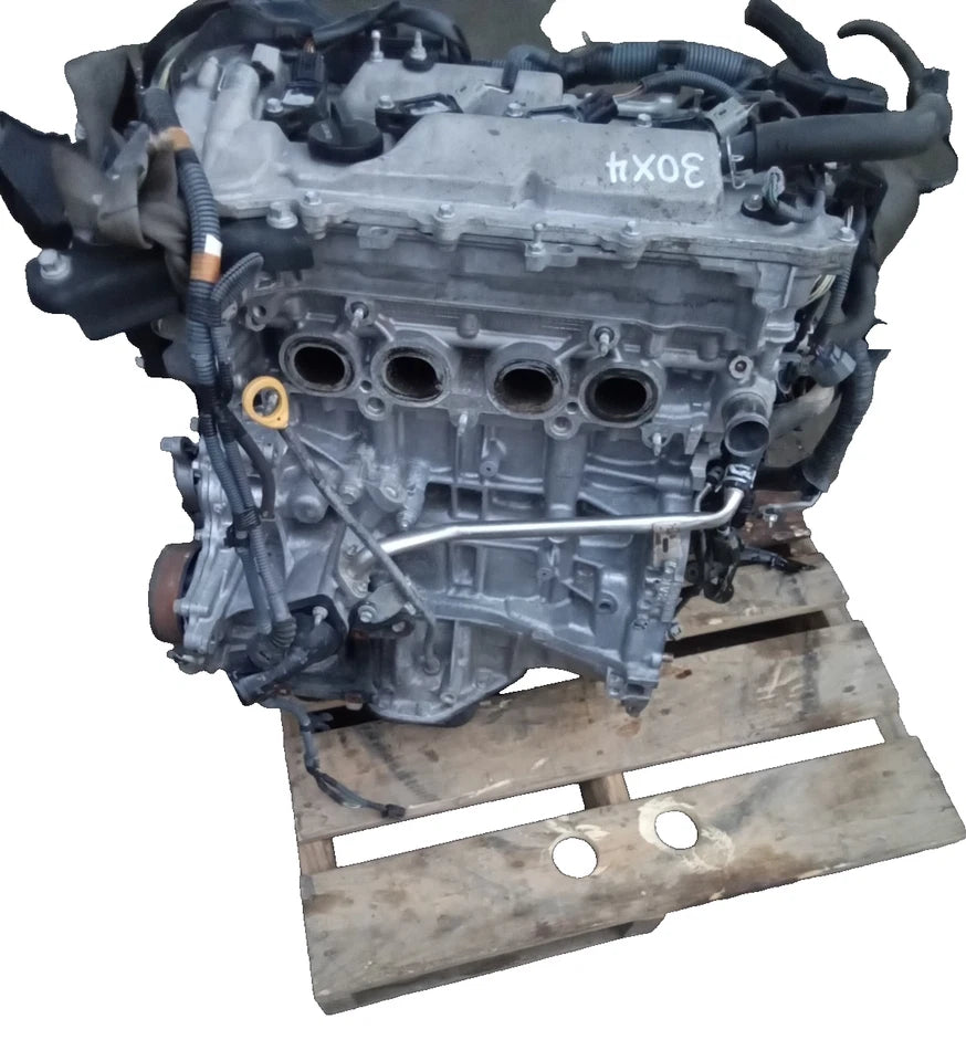 Share 10 -17 TOYOTA CAMRY 13-18 RAV4 11-15 SCION TC 2.5L ENGINE MOTOR ASSEMBLY 2ARFE