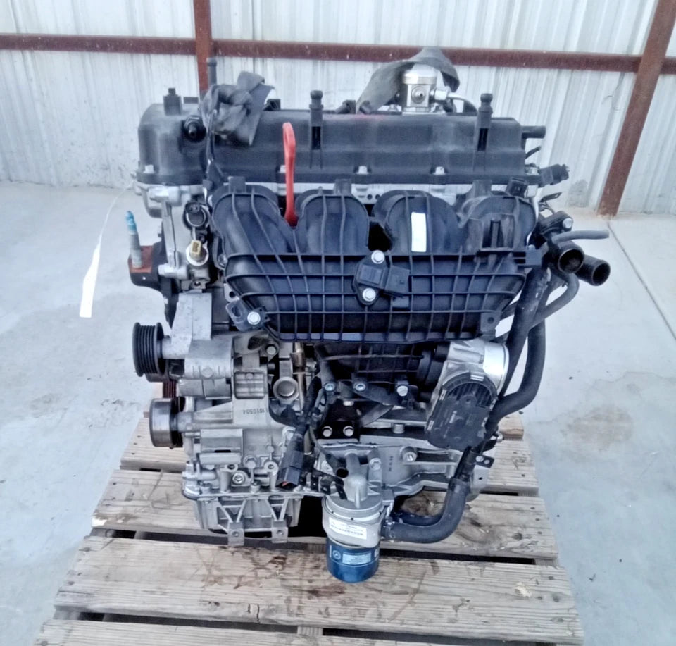 11-15 KIA OPTIMA 11-15 SPORTAGE 11-14 HYUNDAI SONATA 2.0L W/TURBO ENGINE MOTOR