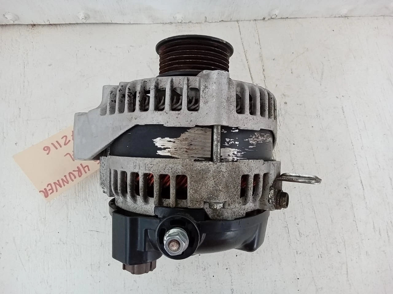 2003-2007 TOYOTA 4RUNNER 4.7L ALTERNATOR GENERATOR 27060-50320 | 104210-3441