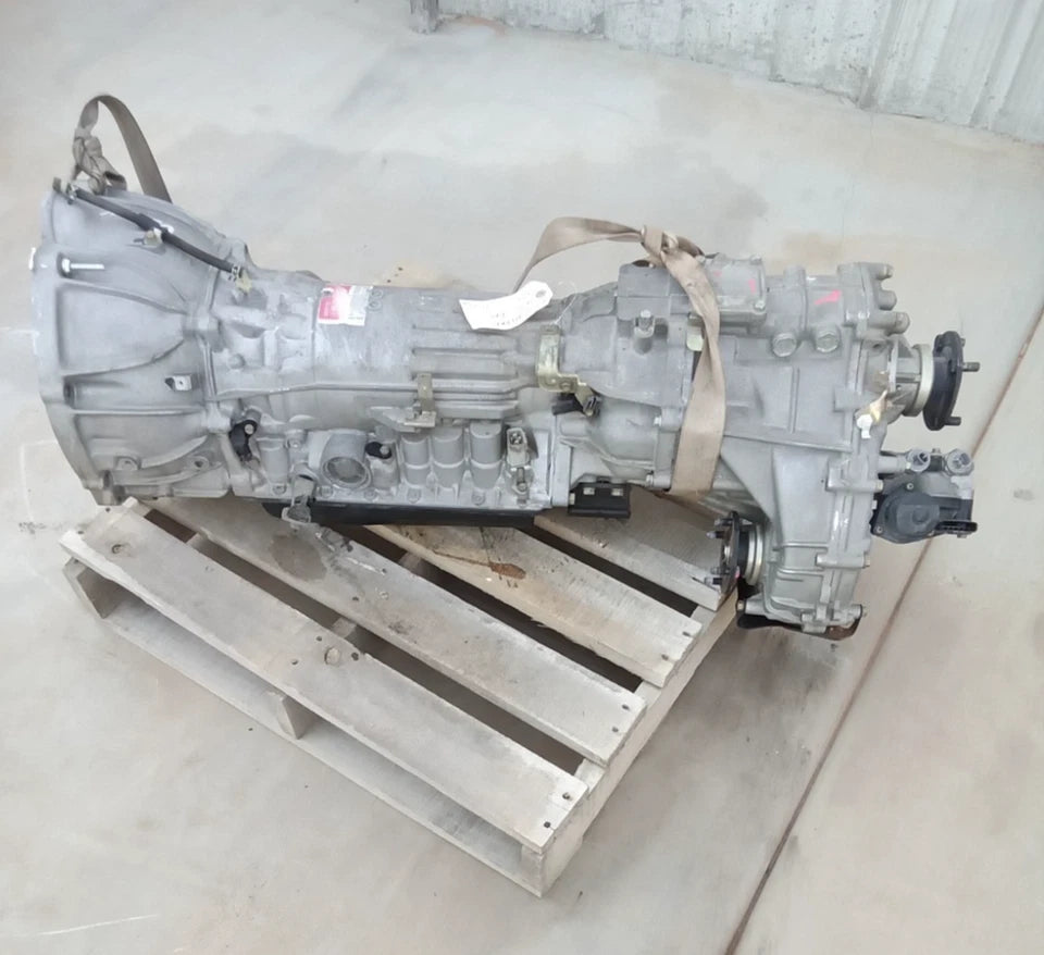 03 04 TOYOTA TUNDRA V8 4.7L 4WD 4X4 AUTO TRANSMISSION ASSY W/TRANSFER CASE A340F