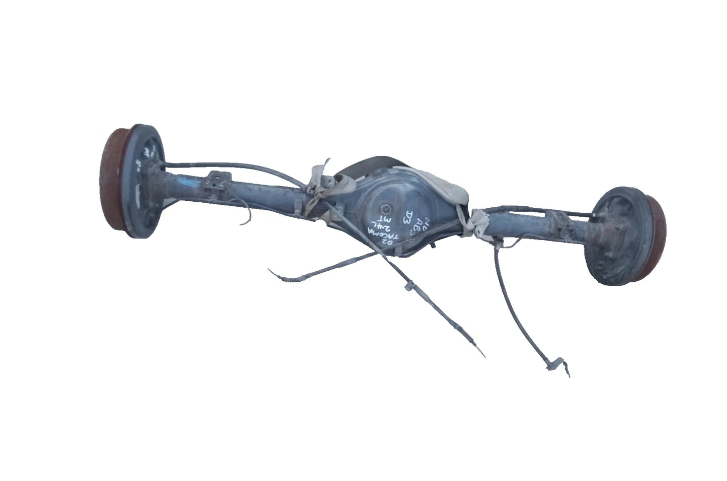 95-04 TOYOTA TACOMA 2.7L 2.4L REAR END DIFFERENTIAL AXLE CARRIER A02A NO ABS