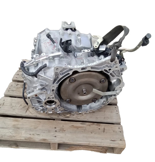 20-22 NISSAN ROGUE SPORT 20-23 Qashqai AT CVT AWD 4WD AUTOMATIC TRANSMISSION 13K