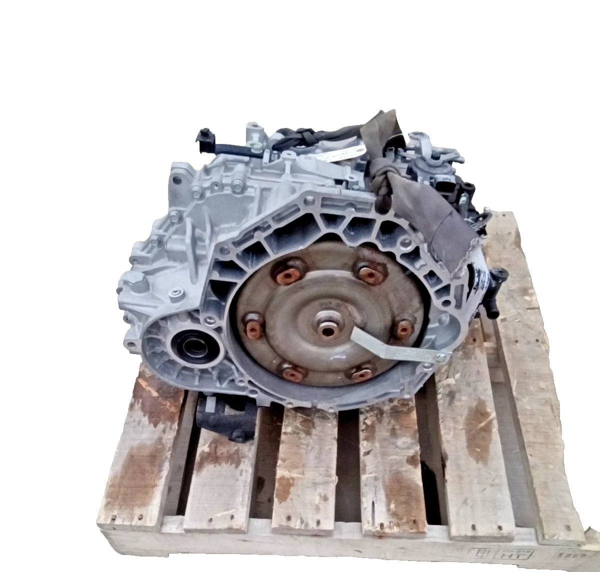 15 16 17 18 19 HYUNDAI SANTA FE 3.3L V6 2WD 4X2 AUTOMATIC TRANSMISSION