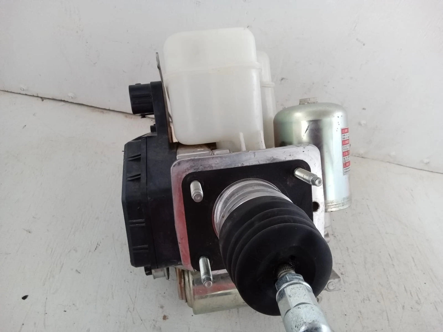 2020-2022 TOYOTA 4RUNNER 4.0L ABS PUMP BRAKE BOOSTER MASTER CYLINDER 89541-35190