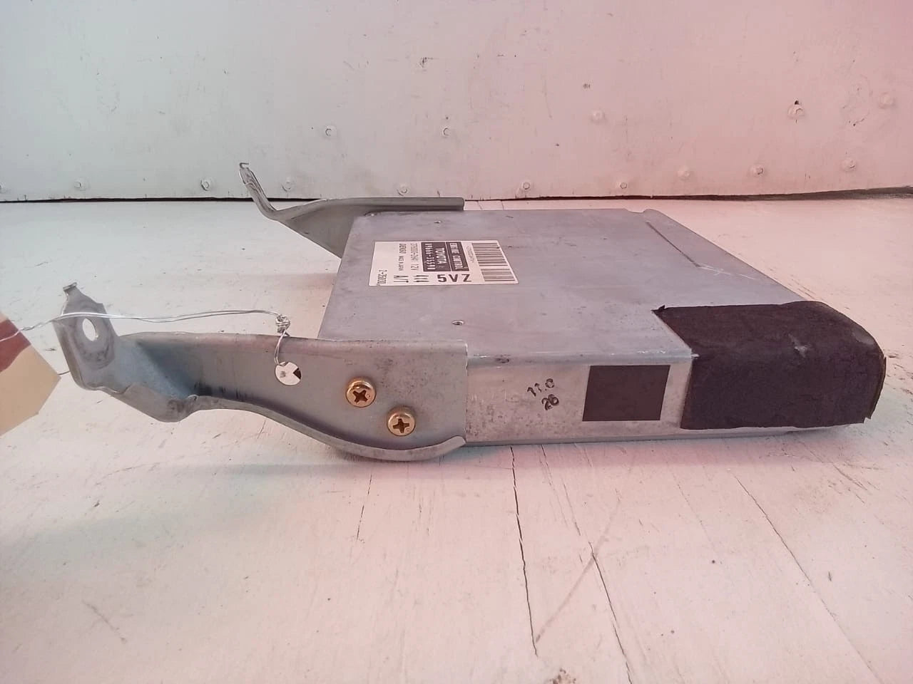 2002 TOYOTA 4RUNNER 4WD 3.4L ENGINE COMPUTER CONTROL MODULE ECU ECM 89666-35590
