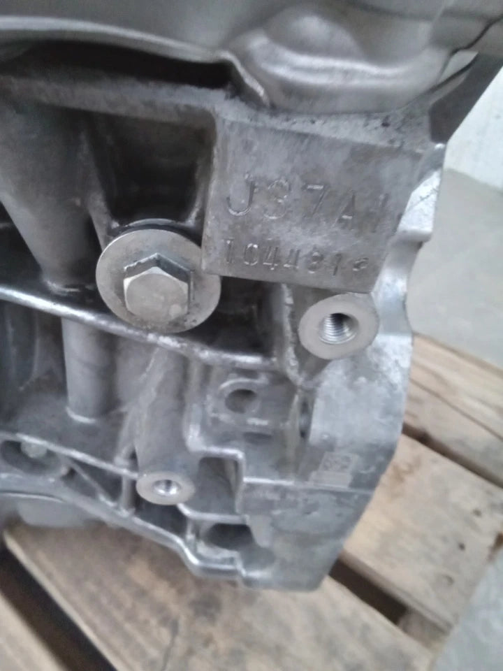 2007 2008 2009 ACURA MDX V6 3.7L VIN 2 ENGINE MOTOR ASSEMBLY J37A1 140,529 MILES