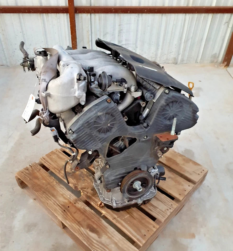 05-10 KIA SPORTAGE 05-09 HYUNDAI TUCSON 2.7L V6 ENGINE MOTOR ASSY VIN 3 &D G6BA