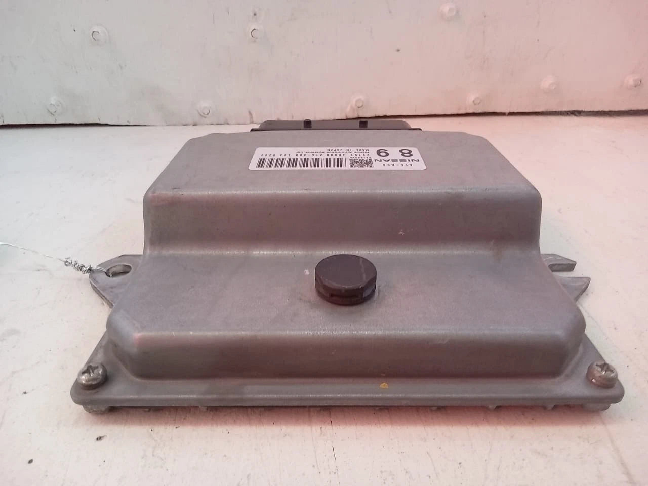 08-11 INFINITI G37X AWD VARIABLE VALVE CONTROL MODULE TCM 23751 JK00B A1C-A00