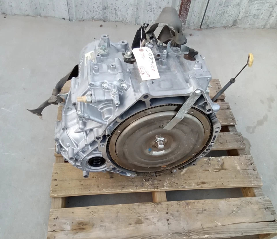 11 12 13 HONDA ODYSSEY EX -L LEATHER V6 3.5L 2WD AUTOMATIC TRANSMISSION ASSEMBLY