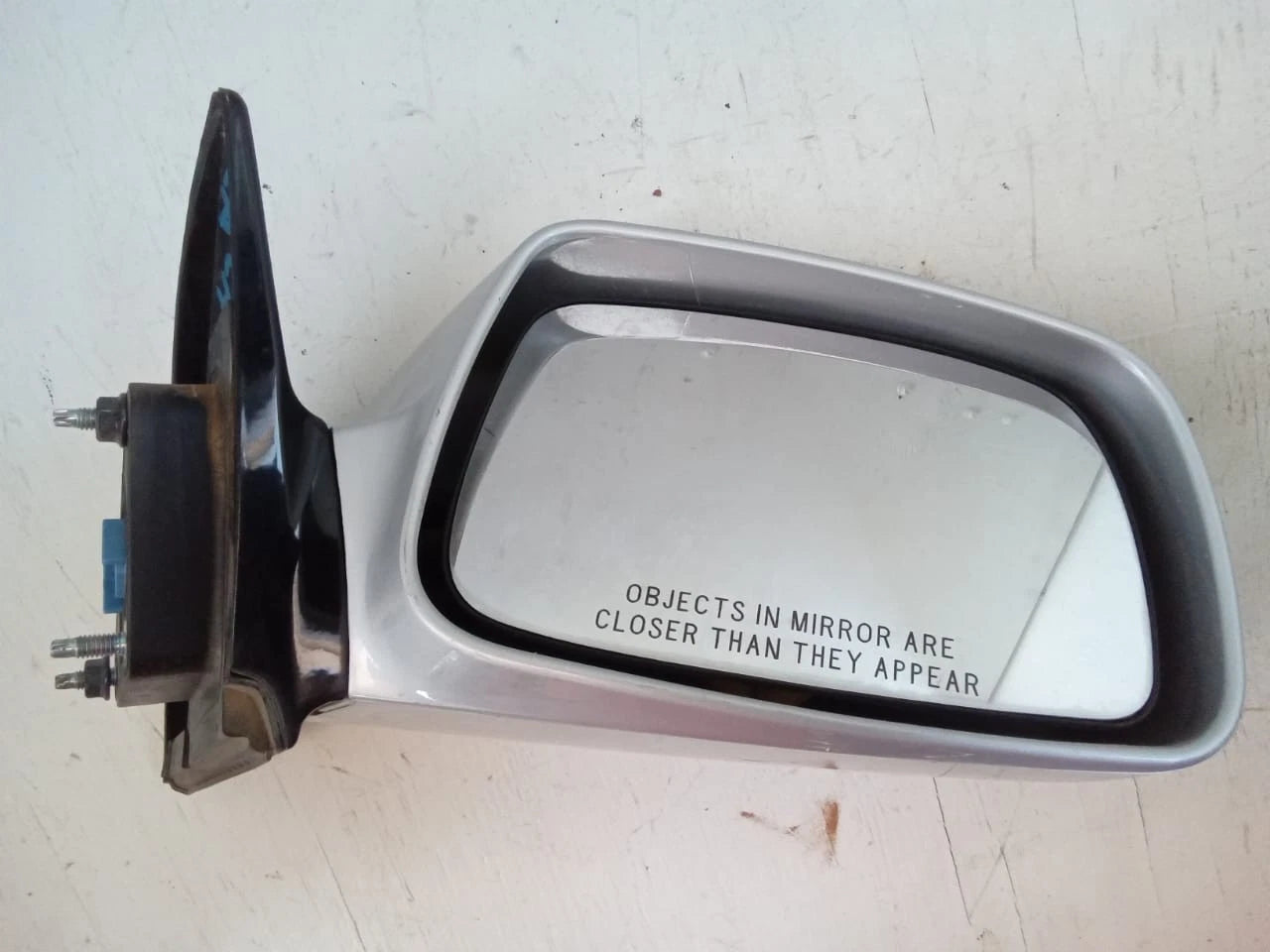 2004-2008 TOYOTA SOLARA POWER DOOR MIRROR RH RIGHT PASSENGER SIDE COLOR GRAY 87910AA906 87910AA120B0