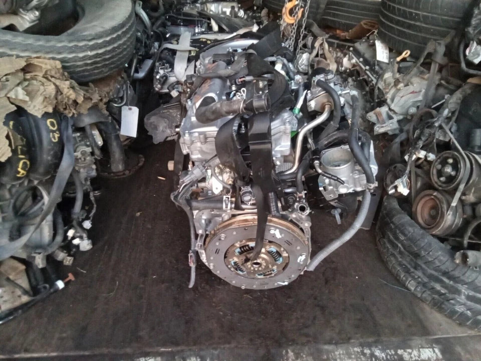 TOYOTA CAMRY AVALON LEXUS ES300H 2.5L HYBRID ENGINE MOTOR ASSEMBLY 2ARFXE LOW MI