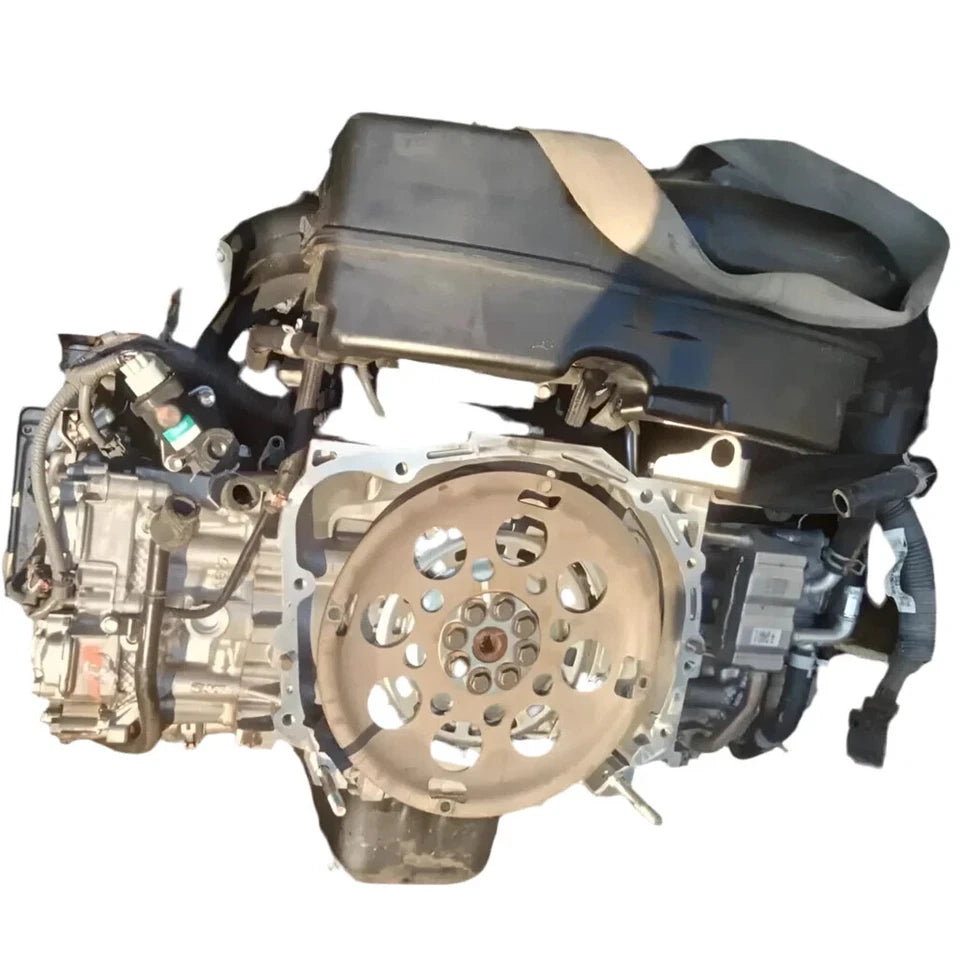 2018 2019 SUBARU LEGACY OUTBACK 2.5L ENGINE MOTOR ASSEMBLY VIN A PZEV FB25 49K