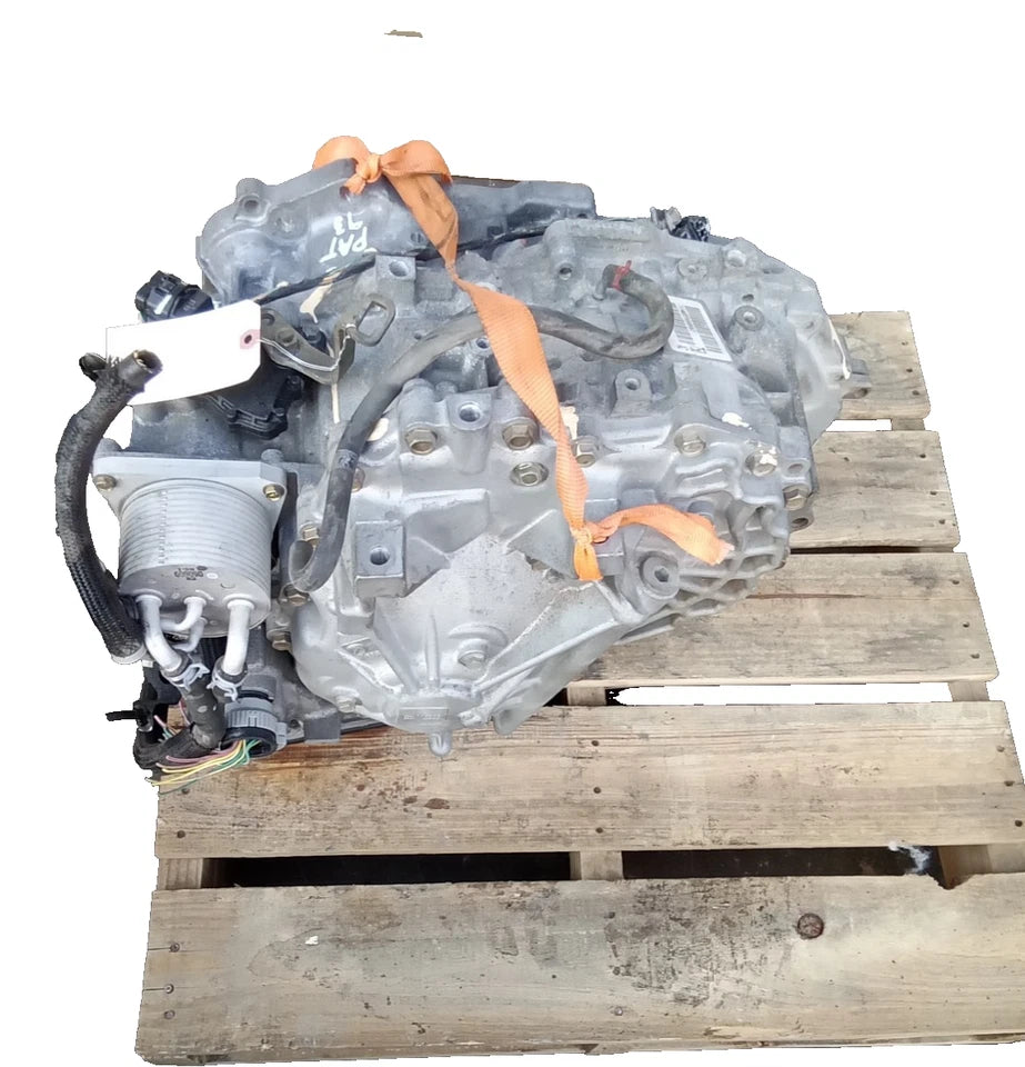 DODGE CALIBER JEEP COMPASS PATRIOT 2.4L 4X2 2WD CVT AUTOMATIC TRANSMISSION