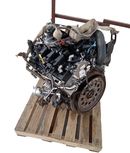 2019 2020 FORD F150 F 150 2.7L TURBO ENGINE MOTOR ASSEMBLY GRADE A