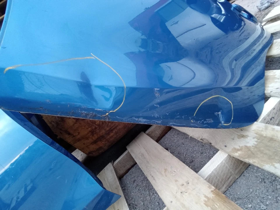 2015 2016 2017 TOYOTA CAMRY FRONT AND REAR LEFT DRIVER SIDE DOORS SET(2 DOORS)