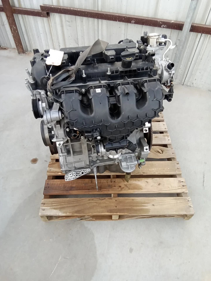 16 (FRM 11/19/15) FORD ESCAPE 16 (FRM 09/24/15) LINCOLN MKC 2.0T ENGINE MOTOR