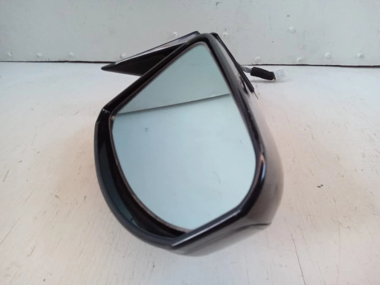 2006-2008 INFINITI FX35 FX45 POWER DOOR MIRROR LH LEFT DRIVER SIDE COLOR GRAY 96302CL80B