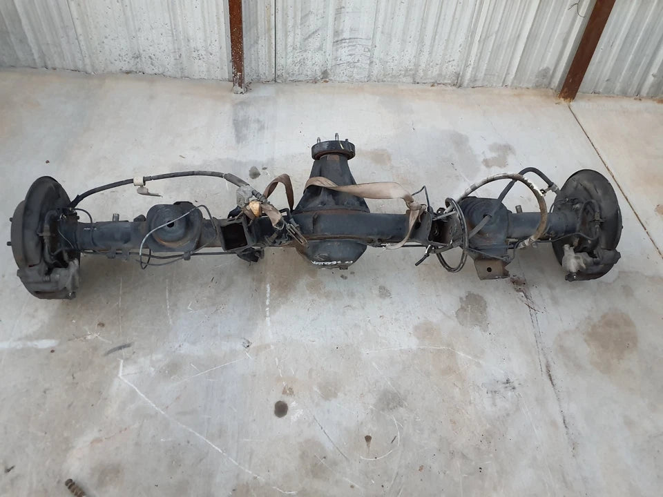 2005 2006 2007 TOYOTA SEQUOIA REAR END DIFFERENTIAL CARRIER AXLE