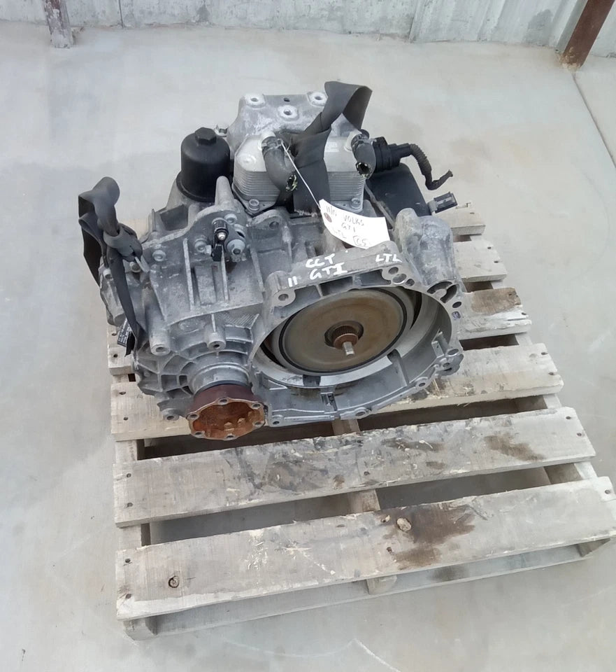 VW GTI GOLF JETTA PASSAT EOS BETTLE AUDI A3 2.0L AUTOMATIC TRANSMISSION LTL 02E