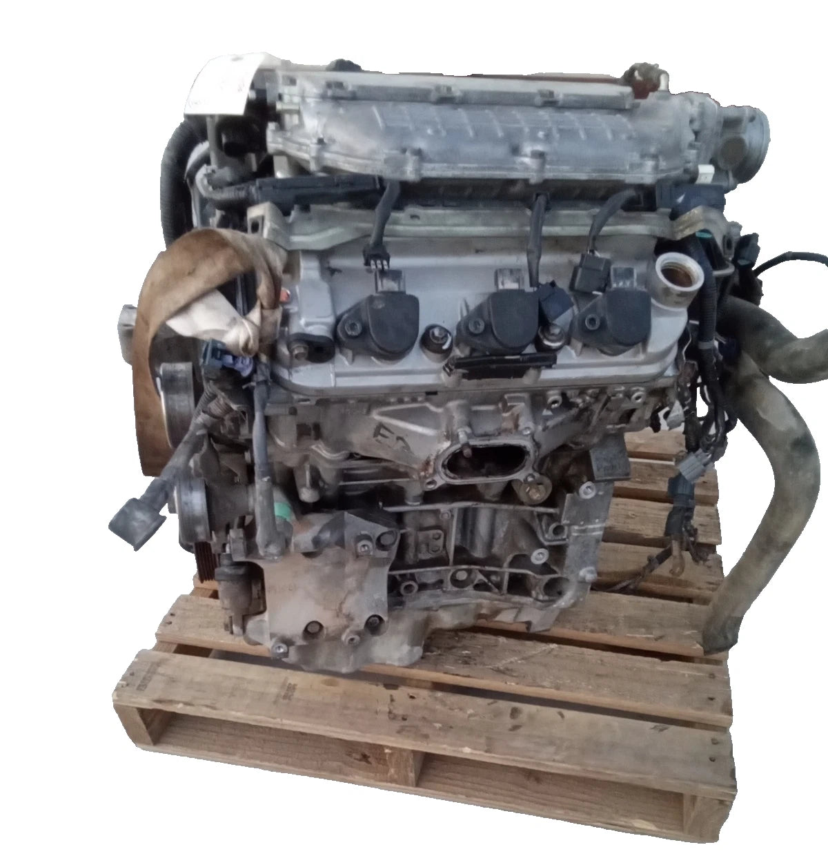 2005 2006 05 06 HONDA ODYSSEY 3.5L V6 ENGINE MOTOR ASSEMBLY J35A7