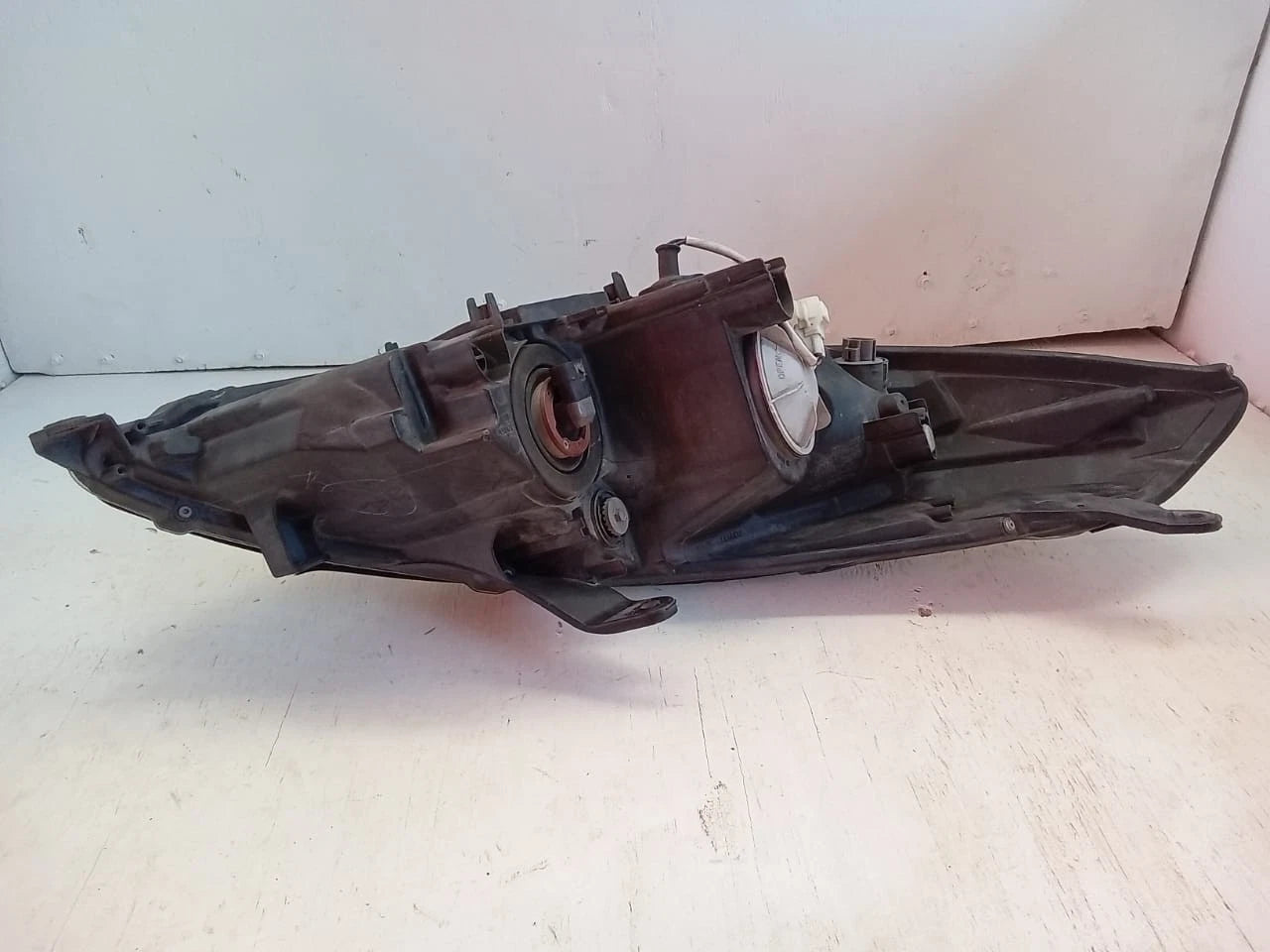 2007-2008 TOYOTA SOLARA HEADLIGHT LEFT DRIVER SIDE - OEM 93577024, SAEAHRI4, PP2Y205