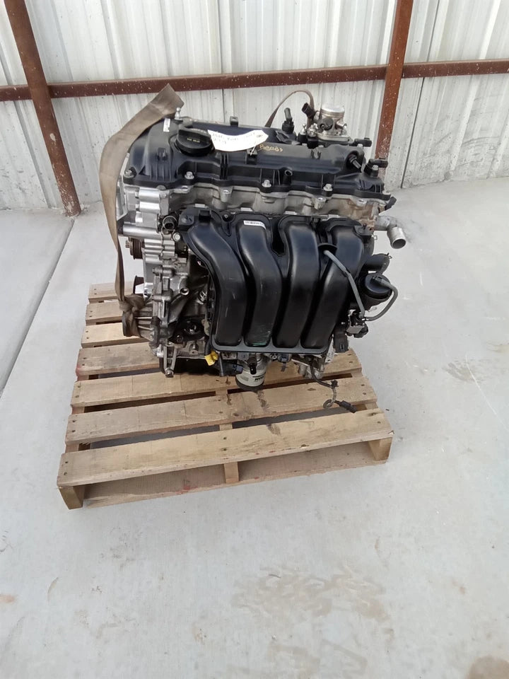2016 16 KIA SOUL 2.0L ENGINE MOTOR ASSEMBLY VIN 5 G4NC