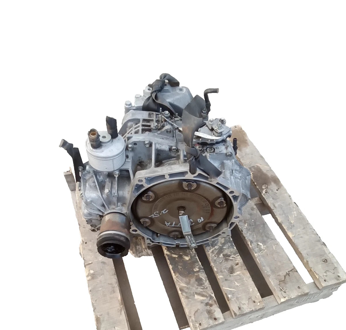 VOLKSWAGEN JETTA RABBIT GOLF 2.5L 2WD AUTOMATIC TRANSMISSION ASSEMBLY ID KGL