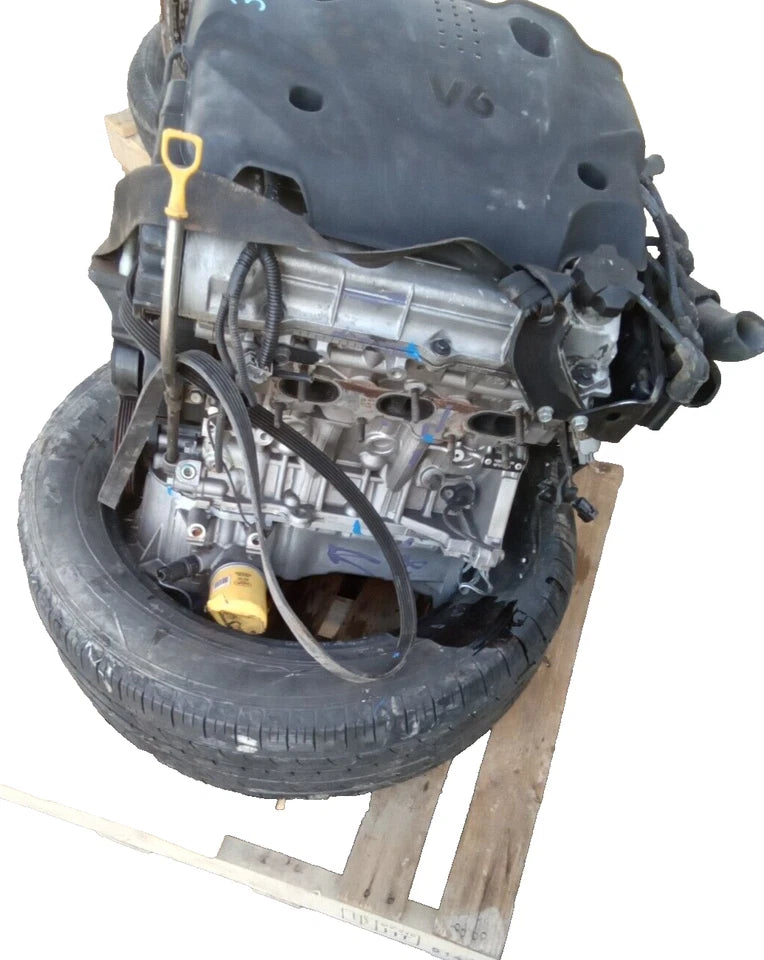 05 06 07 08 09 10 KIA SPORTAGE HYUNDAI TUCSON 2.7L V6 ENGINE MOTOR ASSY VIN 3 &D