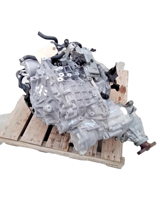 11-15 NISSAN ROGUE 2.5L AWD CVT AUTOMATIC TRANSMISSION W/TRANSFER CASE 3UX3 89K
