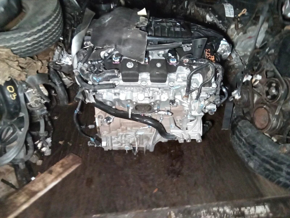2014 2015 CADILLAC CTS 3.6L LFX RWD 2WD V6 ENGINE MOTOR ASSEMBLY LOW MILES 51K