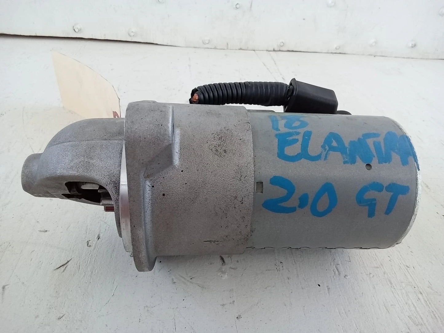 16-21 KIA FORTE SOUL | HYUNDAI ELANTRA TUCSON VELOSTER STARTER MOTOR 36100-2E200