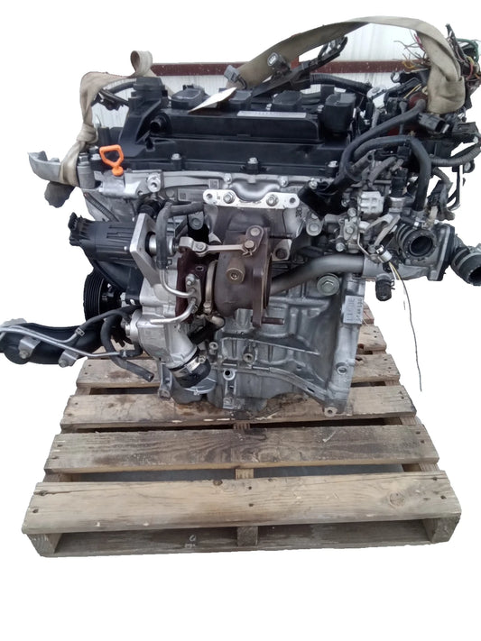 18 19 20 21 22 HONDA ACCORD 1.5L ENGINE MOTOR ASSEMBLY W/ TURBO VIN 1 L15BE