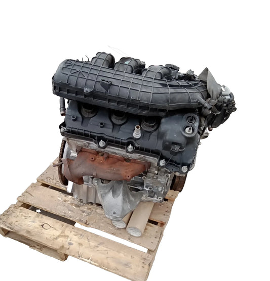 2015 2016 2017 FORD MUSTANG ENGINE MOTOR ASSEMBLY 3.7L VIN M, 8th digit