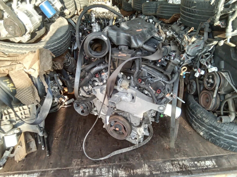 2012 CADILLAC SRX Buick Lacrosse 3.6L 6CYL VIN 3 ENGINE MOTOR ASSEMBLY- GRADE A