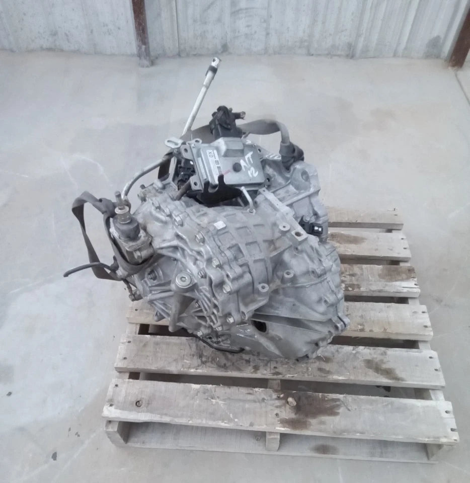 10 11 12 NISSAN ALTIMA 2.5L AT CVT AUTOMATIC TRANSMISSION ASSEMBLY CALI EMISSION