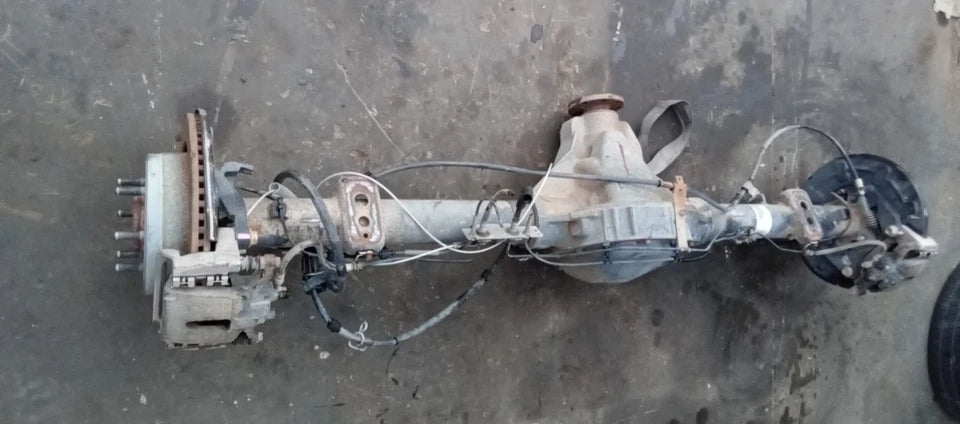 11 12 13 14 FORD F150 5.0L V8 REAR END DIFFERENTIAL AXLE CARRIER ASSEMBLY S932R