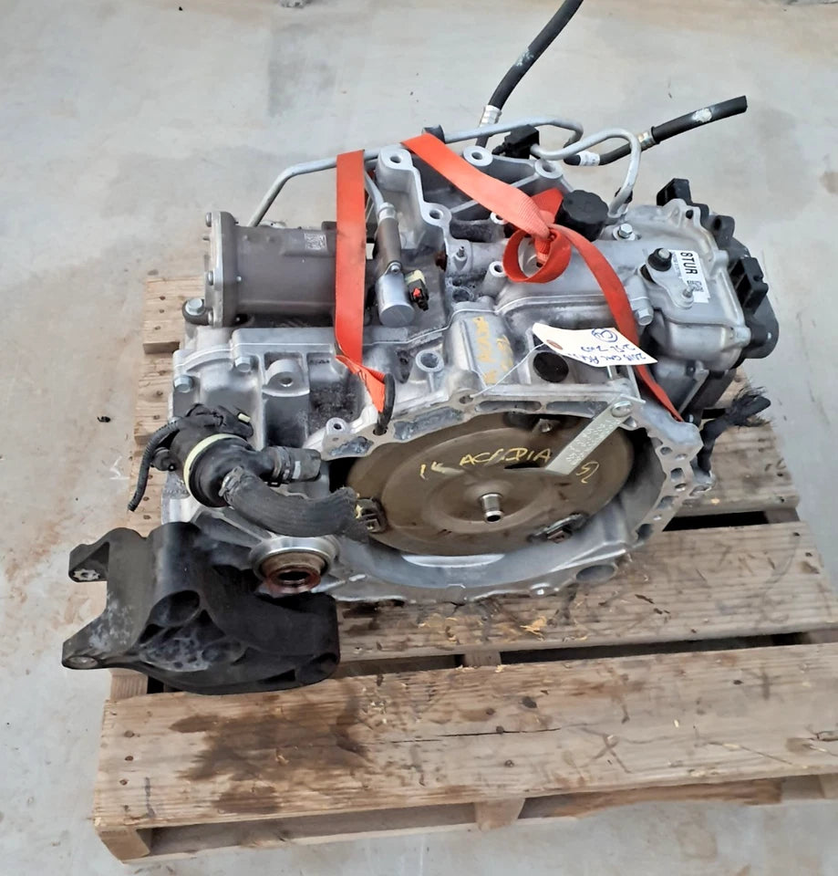 18 19 GMC ACADIA 2.5L 4X2 2WD Automatic Transmission Assembly GRADE A 6T50 M2D