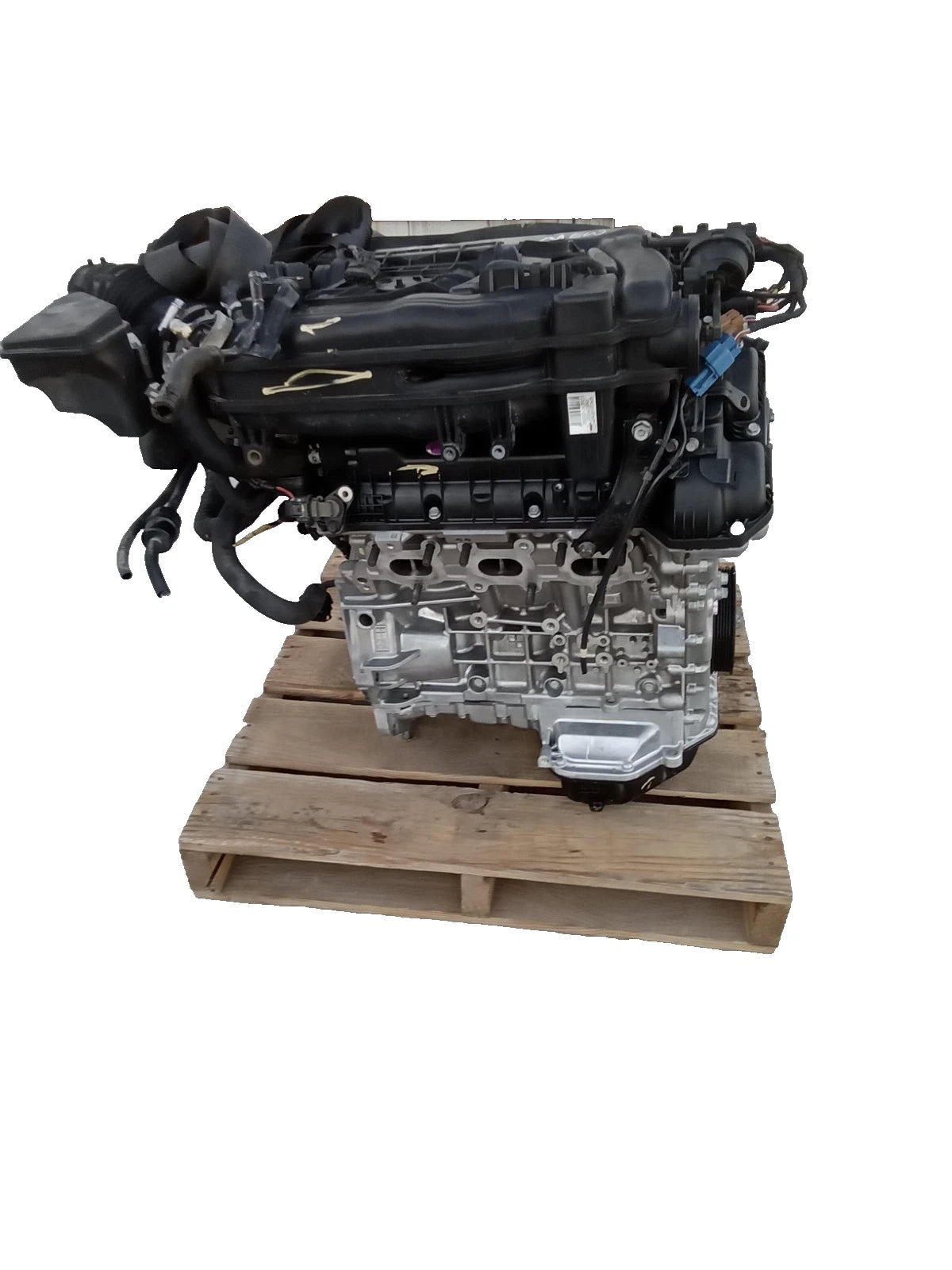 14 15 16 17 18 KIA SORENTO 3.3L V6 ENGINE MOTOR ASSEMBLY VIN 5 & 7 LOW MILE G6DH