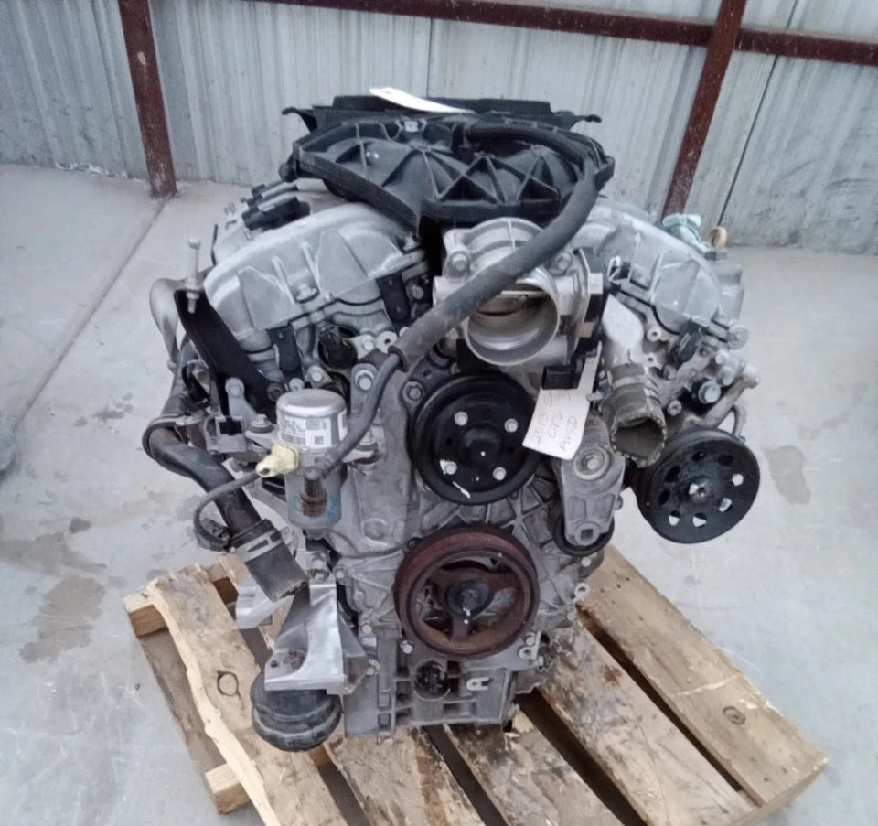 2013 13 Cadillac CTS 3.6L V6 AT AWD 4WD ENGINE MOTOR ASSEMBLY LFX GRADE A