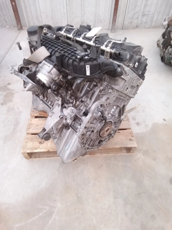 11(FRM 12/10) 12 BMW 135i 11(FRM 1/11) 12 335i RWD 3.0L W/TURBO ENGINE MOTOR N55