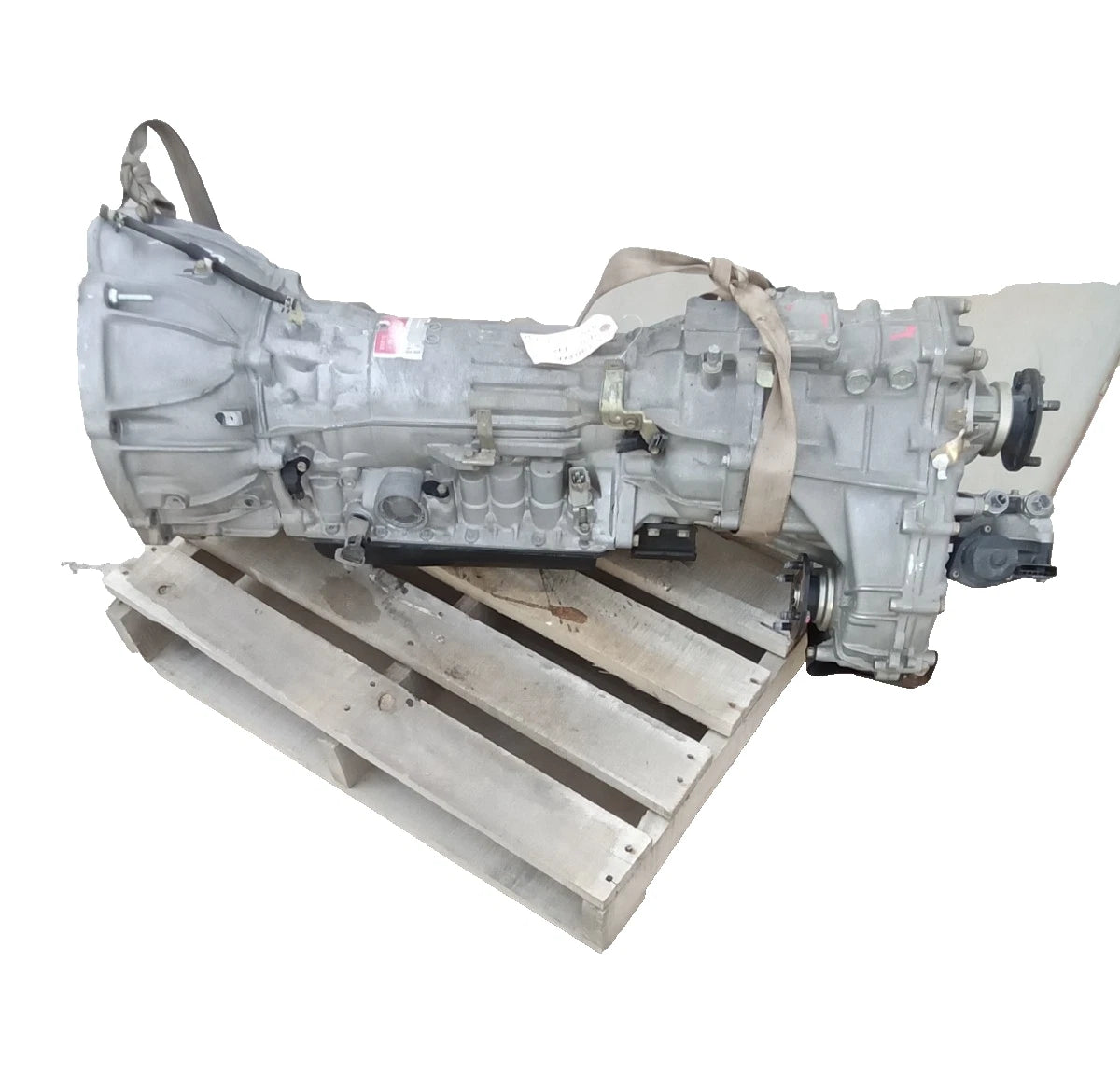 03 04 TOYOTA TUNDRA V8 4.7L 4WD 4X4 AUTO TRANSMISSION ASSY W/TRANSFER CASE A340F