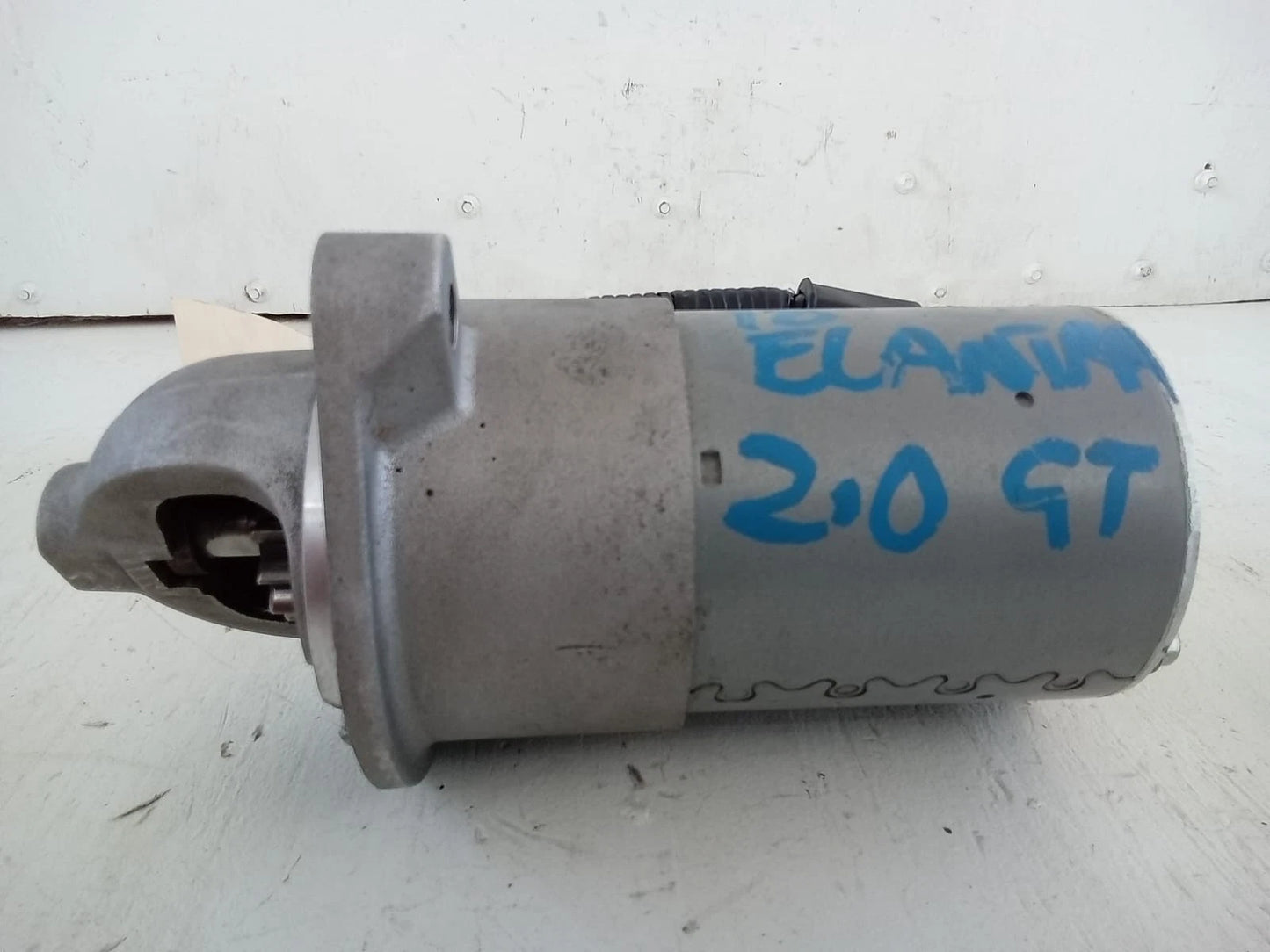 16-21 KIA FORTE SOUL | HYUNDAI ELANTRA TUCSON VELOSTER STARTER MOTOR 36100-2E200